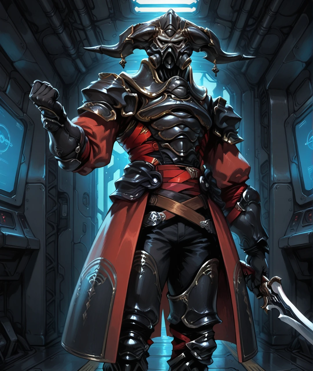 Gaius van Baelsar | Final Fantasy XIV v1.0IL