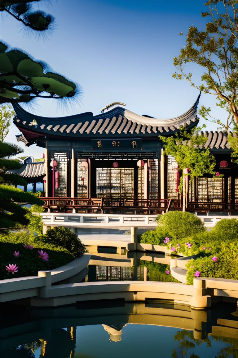JJ's Chinese Garden v1.0