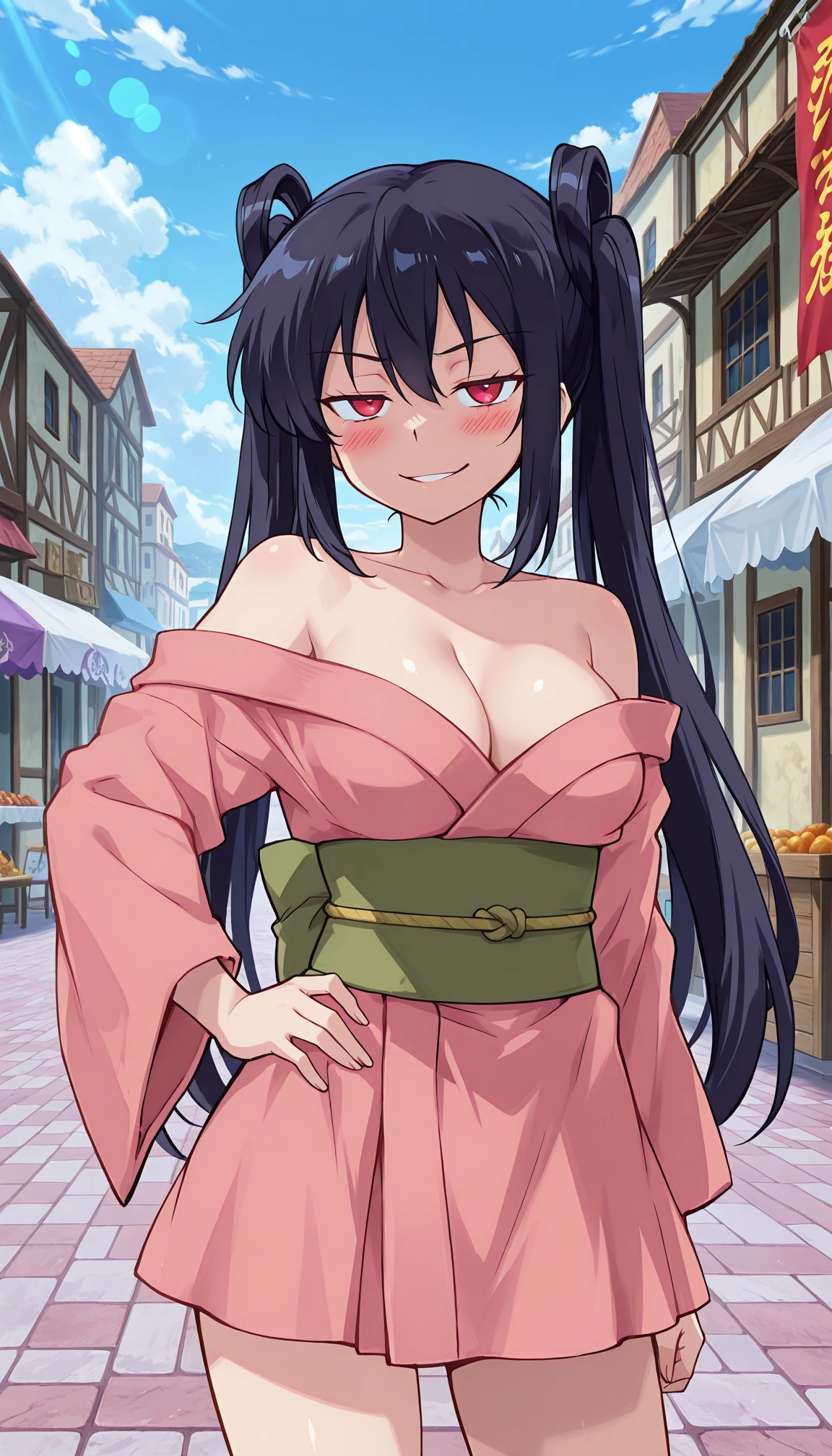 Geisha | Everywhere & Nowhere ( Merryweather ) V1
