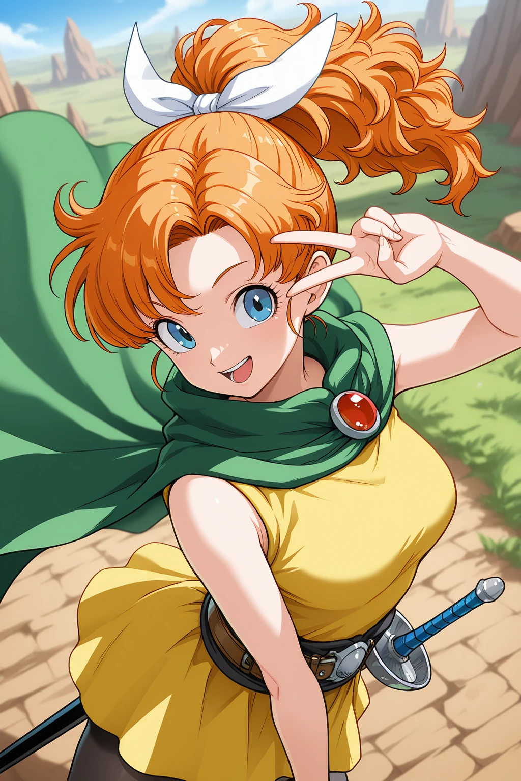 Princess Of Samantoria サマルトリアの王女 / Dragon Quest Ⅱ ドラゴンクエストⅡ IL v1.0