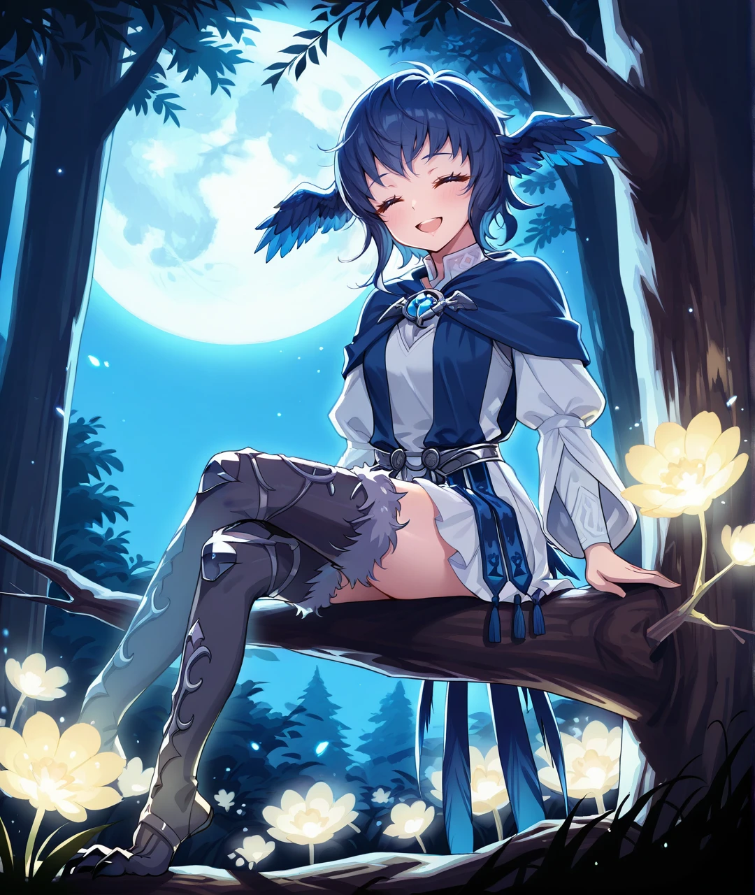 Meteion | Final Fantasy XIV v1.0IL