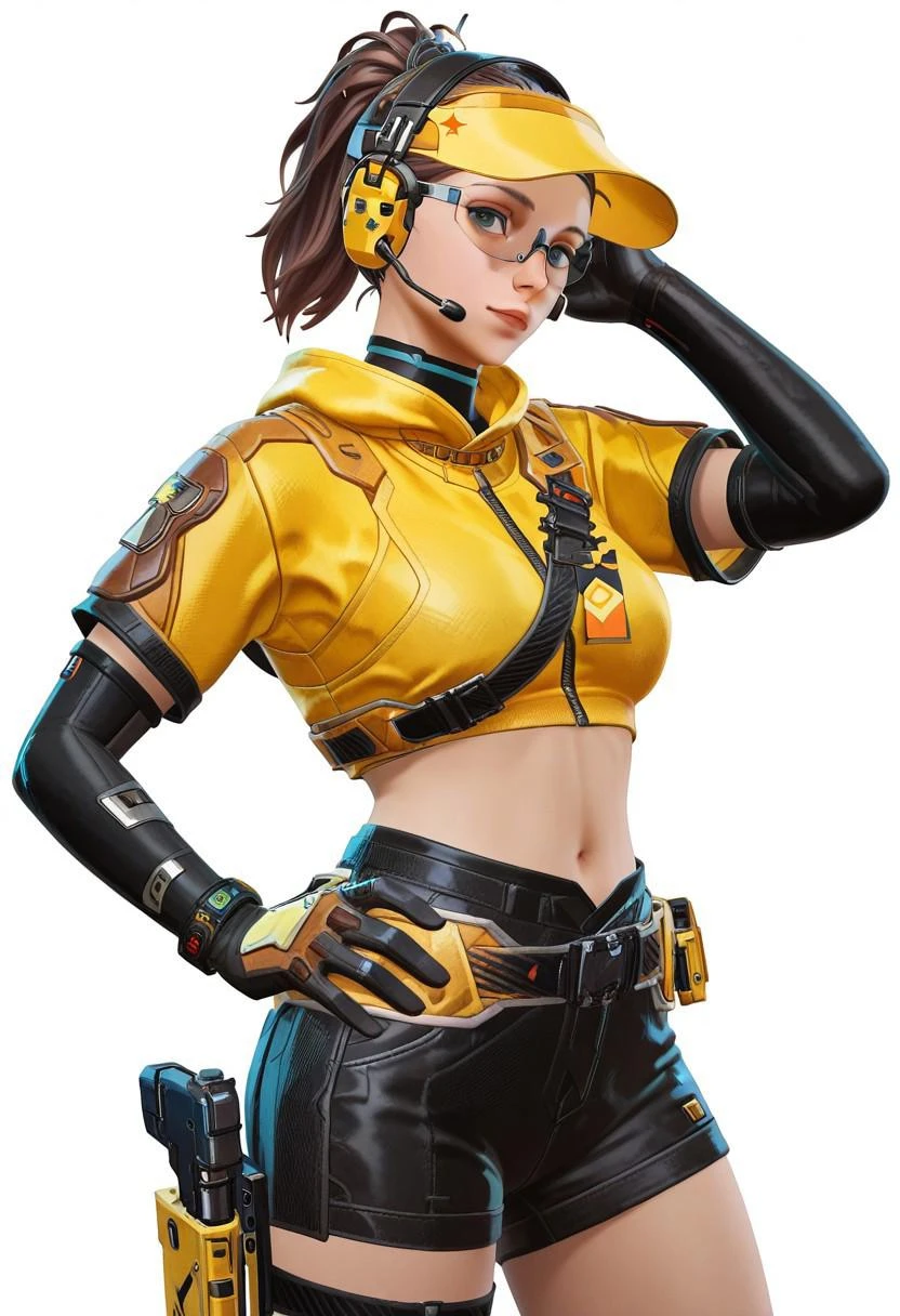 Holowpoint - FragPunk Game - LoRa V1