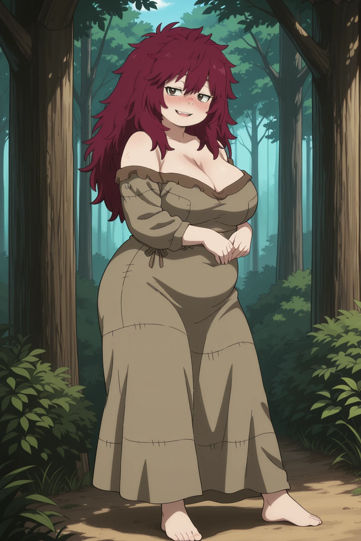 Nelluru (Clevatess) - COMMISSION LoRA Illustrious [ Support] vILXL