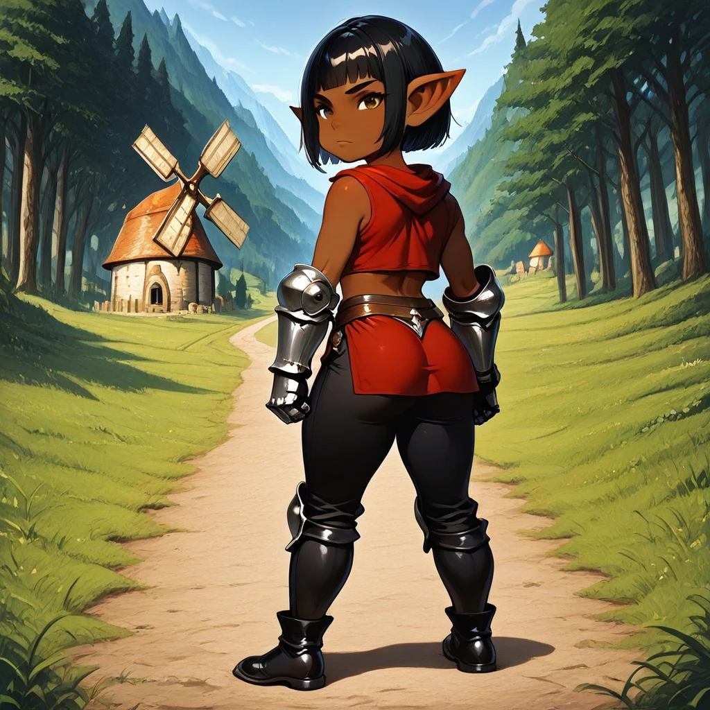 Rei - Original Character V1