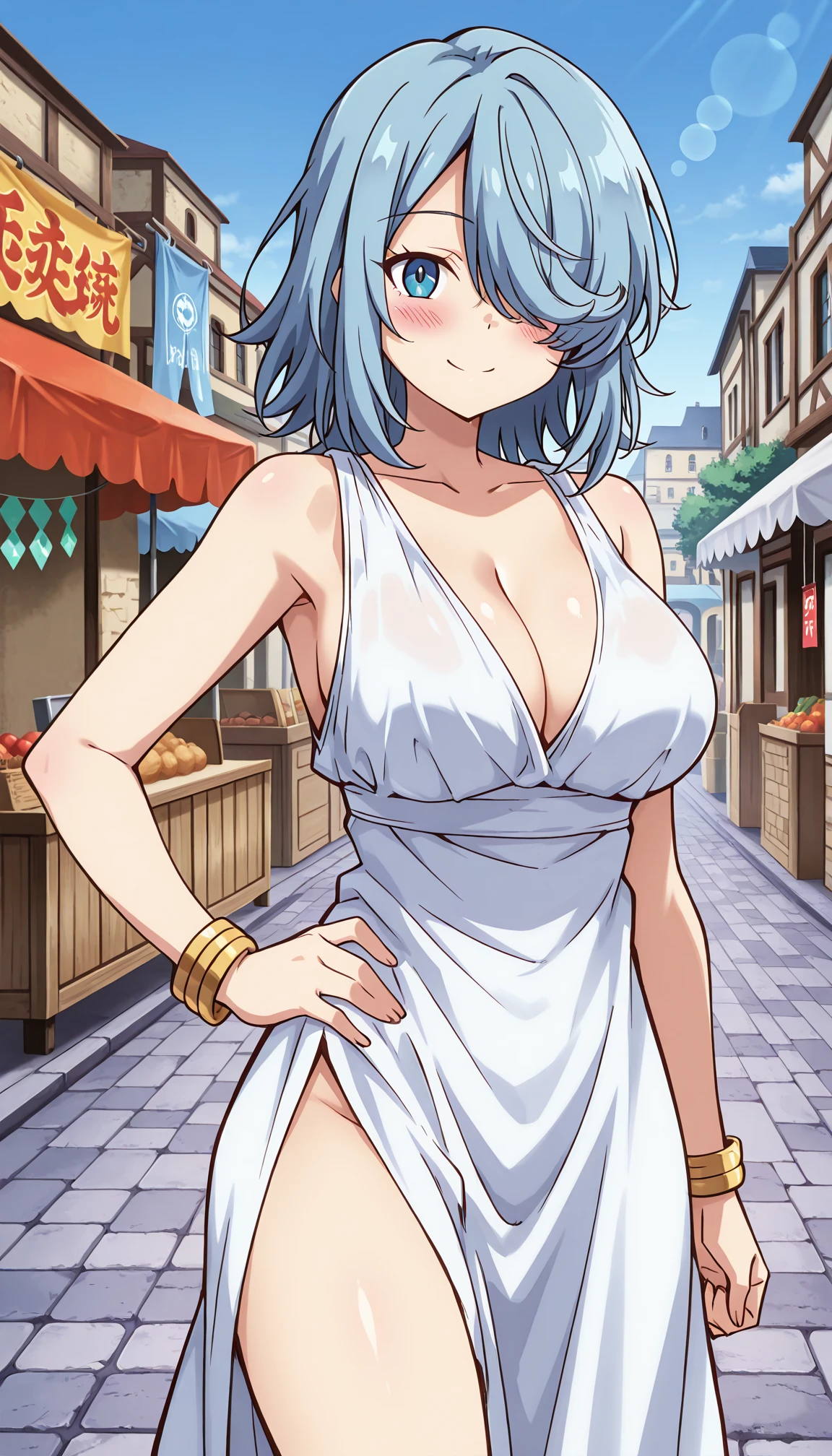 Nefeli | Everywhere & Nowhere ( Merryweather ) V1