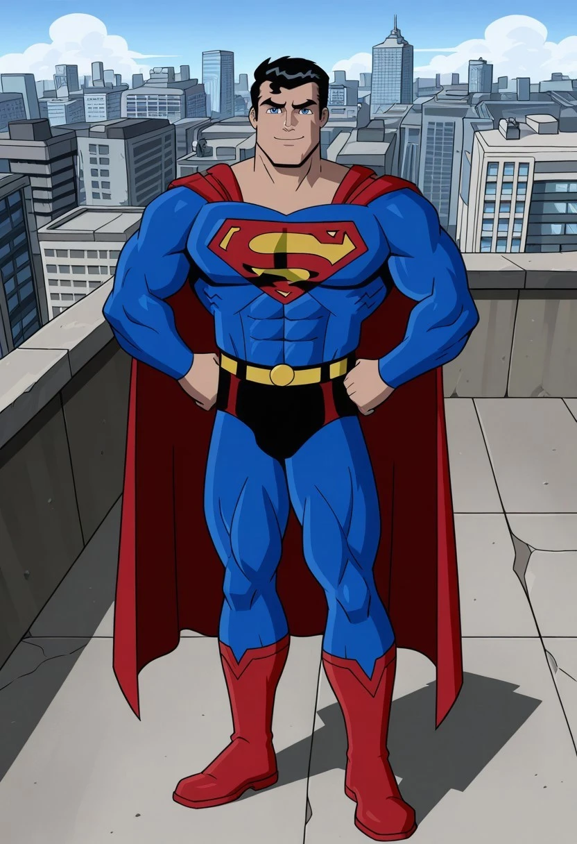 Superman - Public Enemies V1