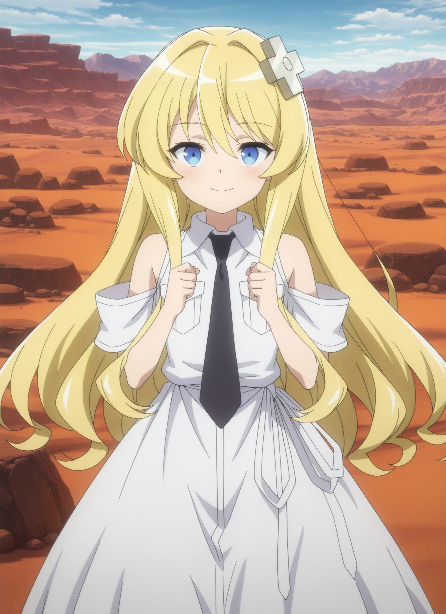 [Sentouin, Hakenshimasu!] Alice Kisaragi V1