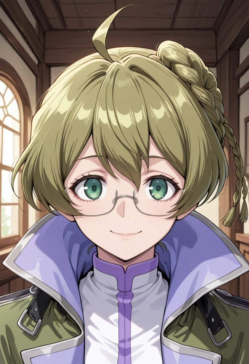 Myunfa Rufa - (Chrome Shelled Regios) - IL V1