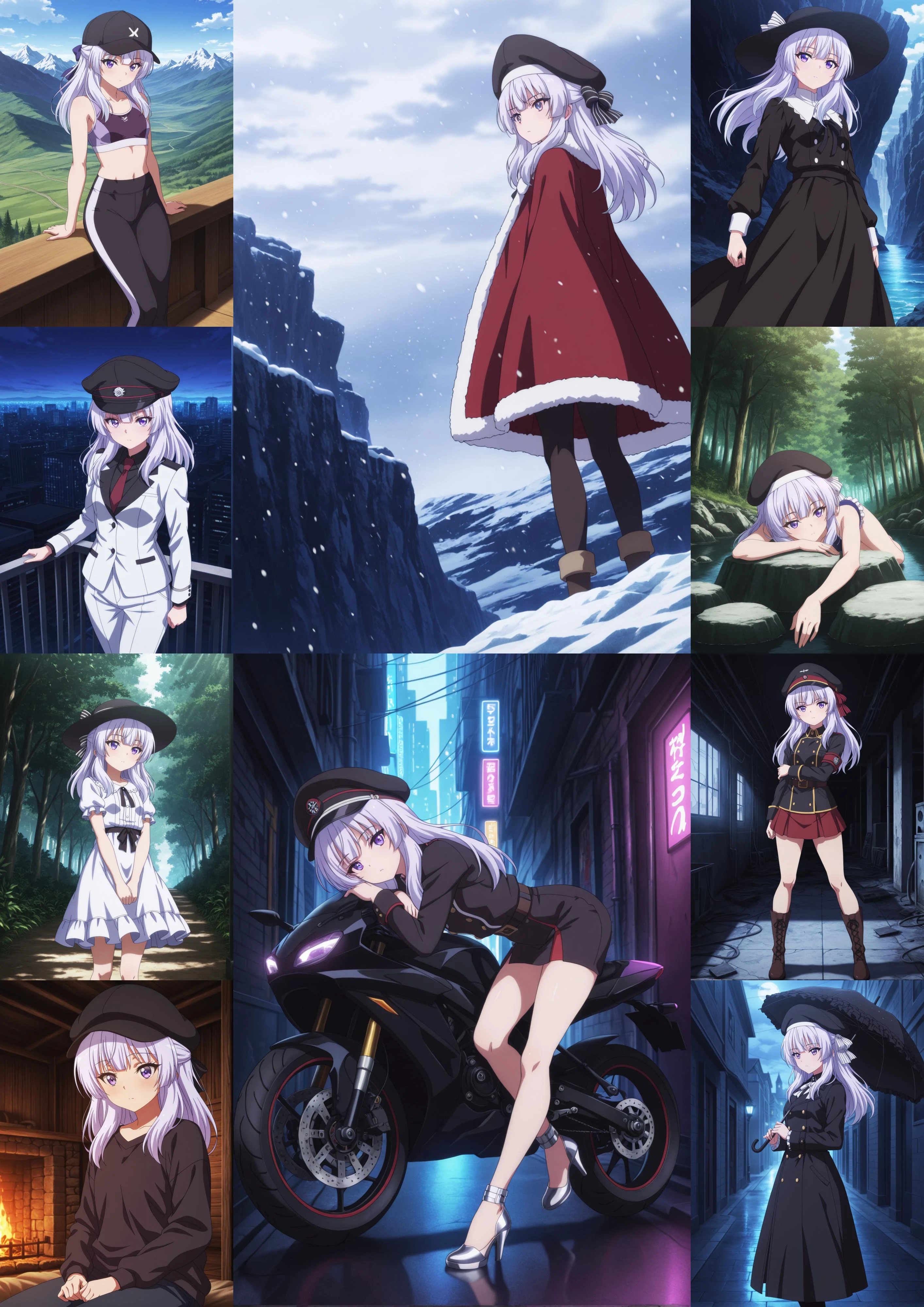 Arisu Sakayanagi - [Classroom of the Elite] - IllustriousXL v1.0