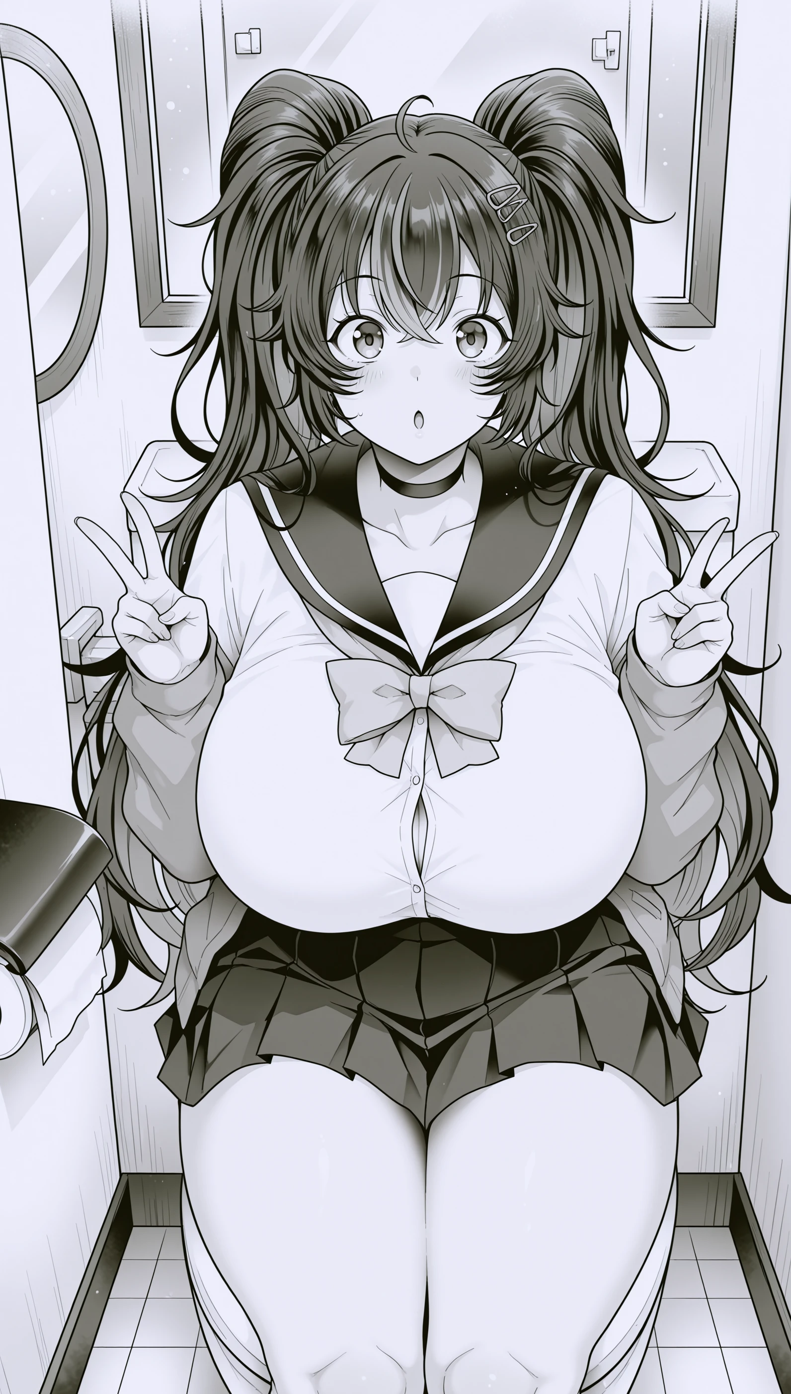 Himemiya Chie [ treatment Mandatory World][PONY/IL] Himemiya Chie Pony