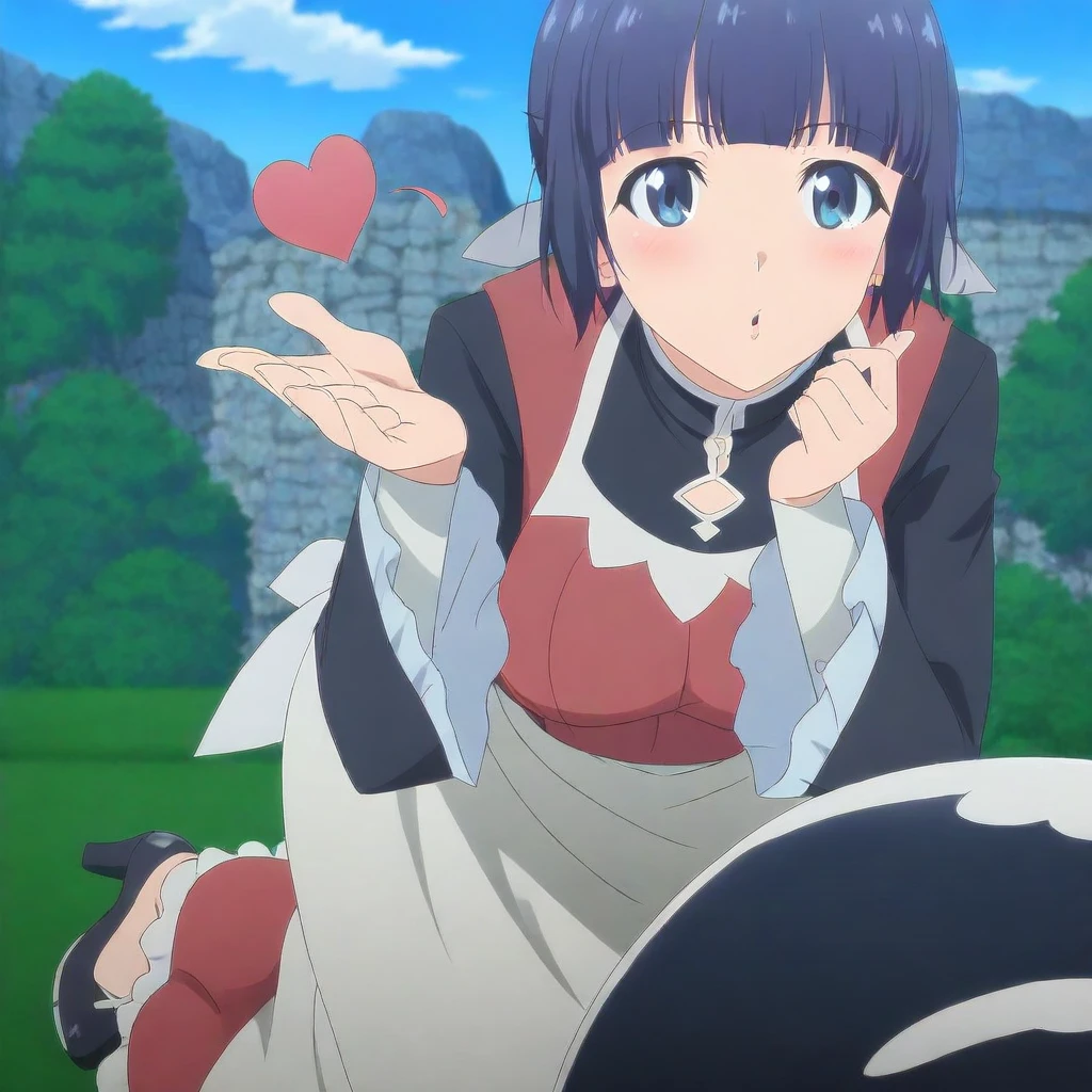 Martha (Possibly the Greatest Alchemist) V1