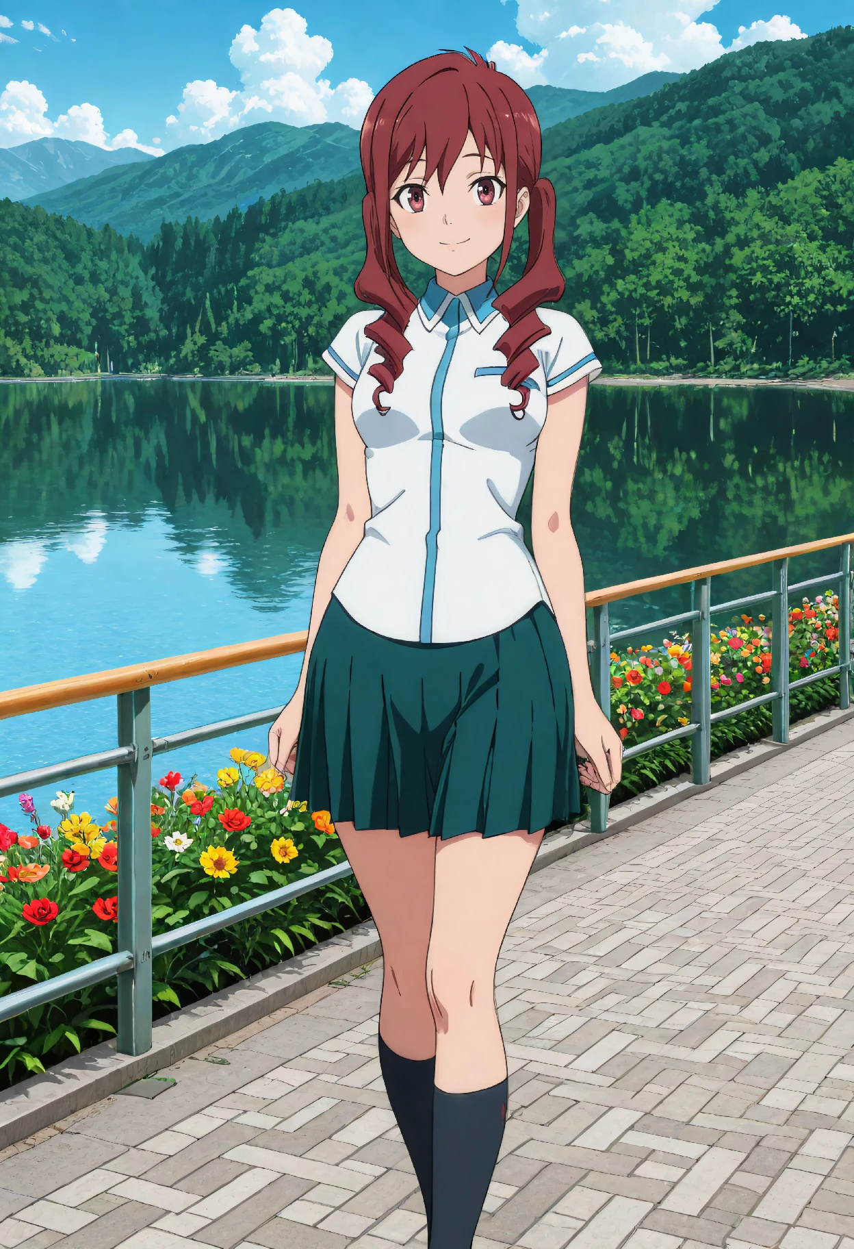 Mika Ogino - Kuromukuro (クロムクロ) Version 1