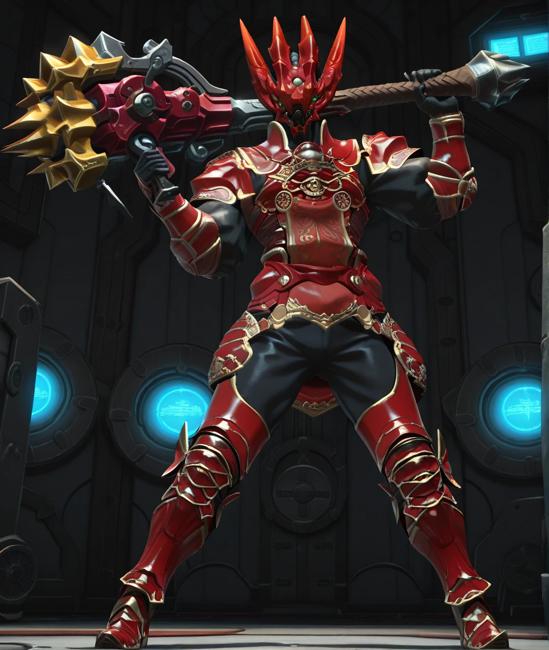 Nero tol Scaeva | Final Fantasy XIV v1.0IL