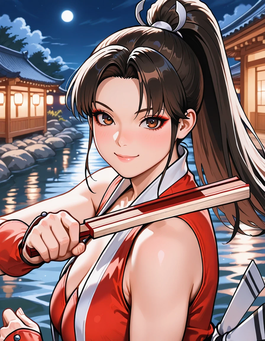 Shiranui Mai 不知火舞 | Fatal Fury 餓狼伝説 CAPCOM VS. SNK Fatal Fury3