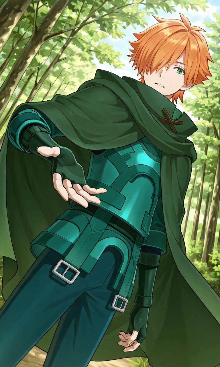 Robin Hood | Fate (Illustrious) V1