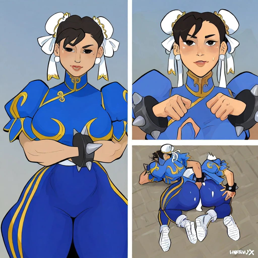 artist style llam (remake) ilustrious V1