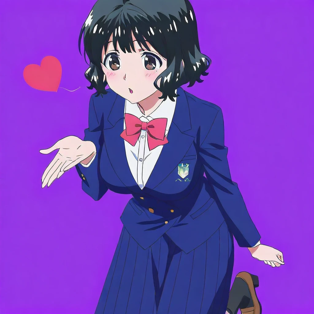 Haru Kozakura (The Blue Orchestra) V1