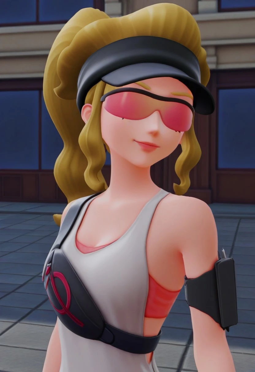 Jogger npc trainer - Pokemon Legends ZA V1