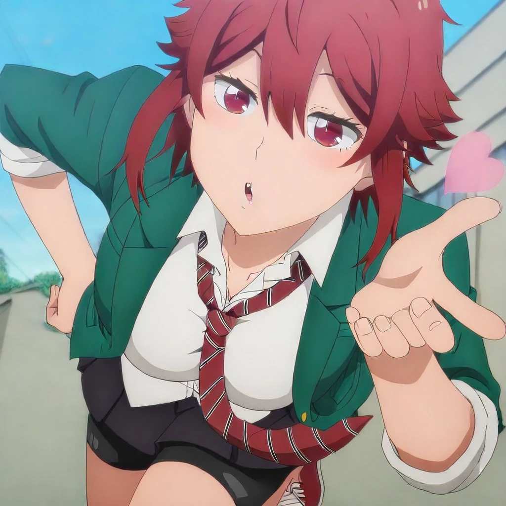 Tomo Aizawa (Tomo-chan is a Girl) V1