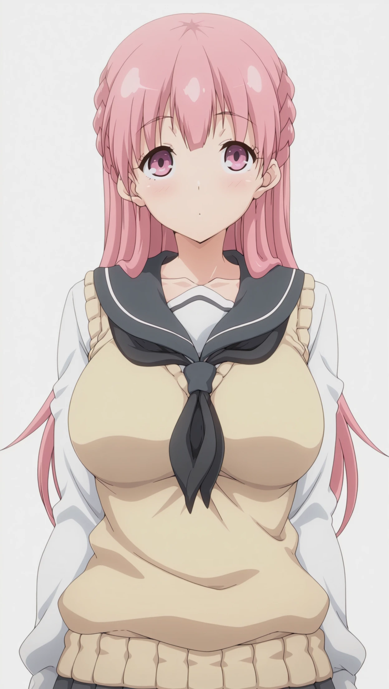 Yuki Himeno [Gyakuten Majo Saiban: Chijo na Majo ni Sabakarechau] - Commission v1.0