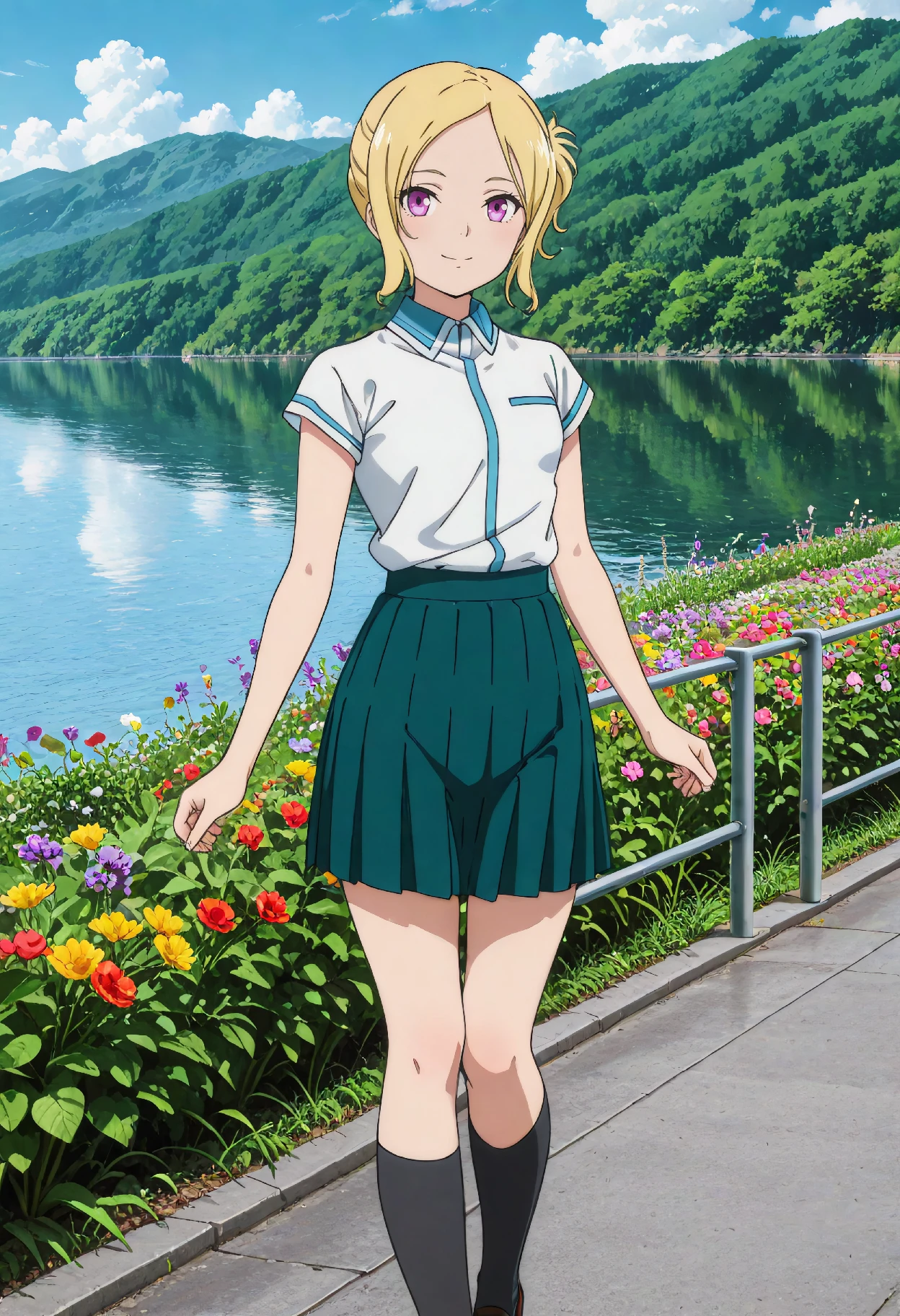 Sophie Noël - Kuromukuro (クロムクロ) Version 1