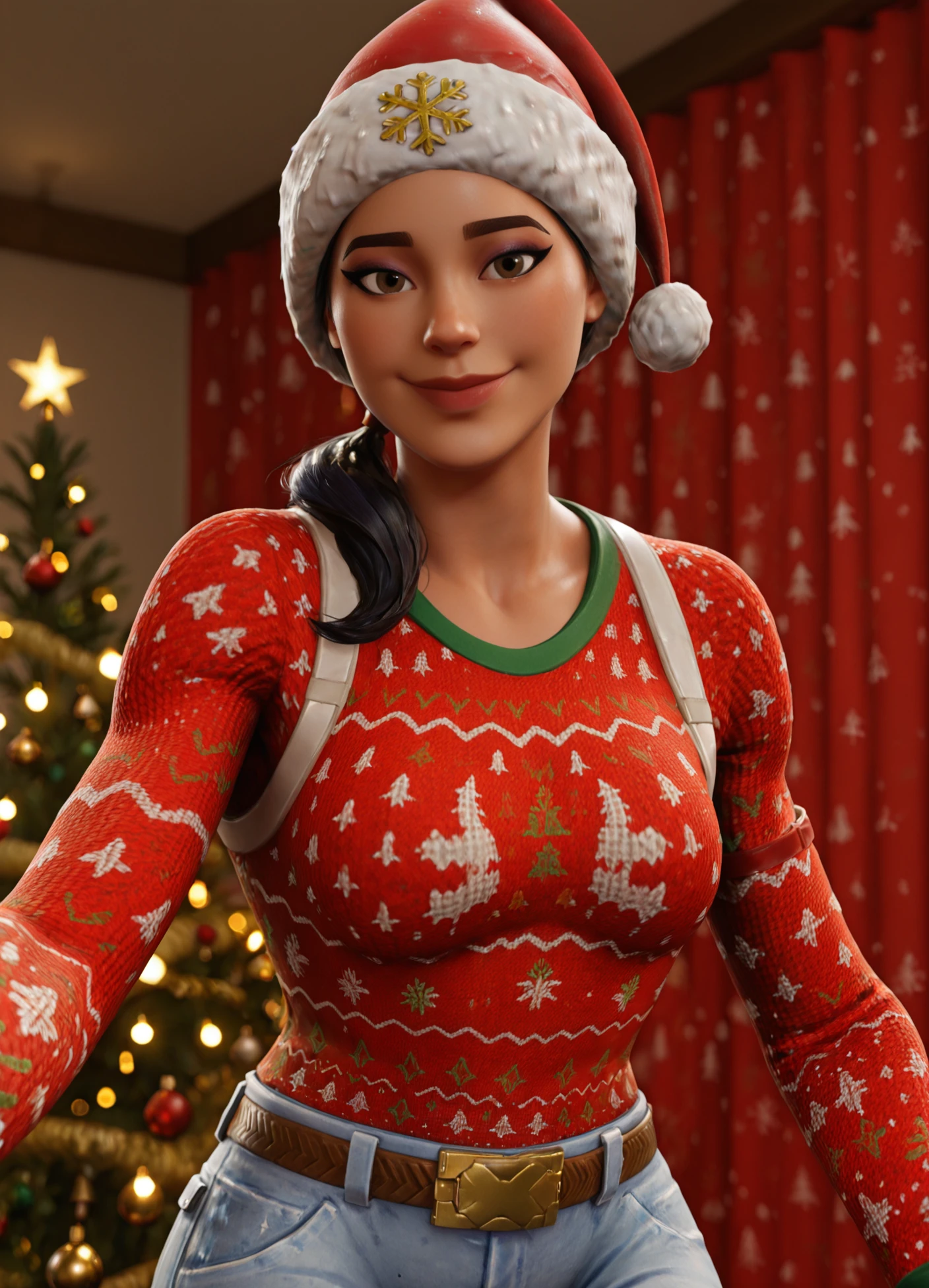 Nog Ops Fortnite (IL) Illustrious