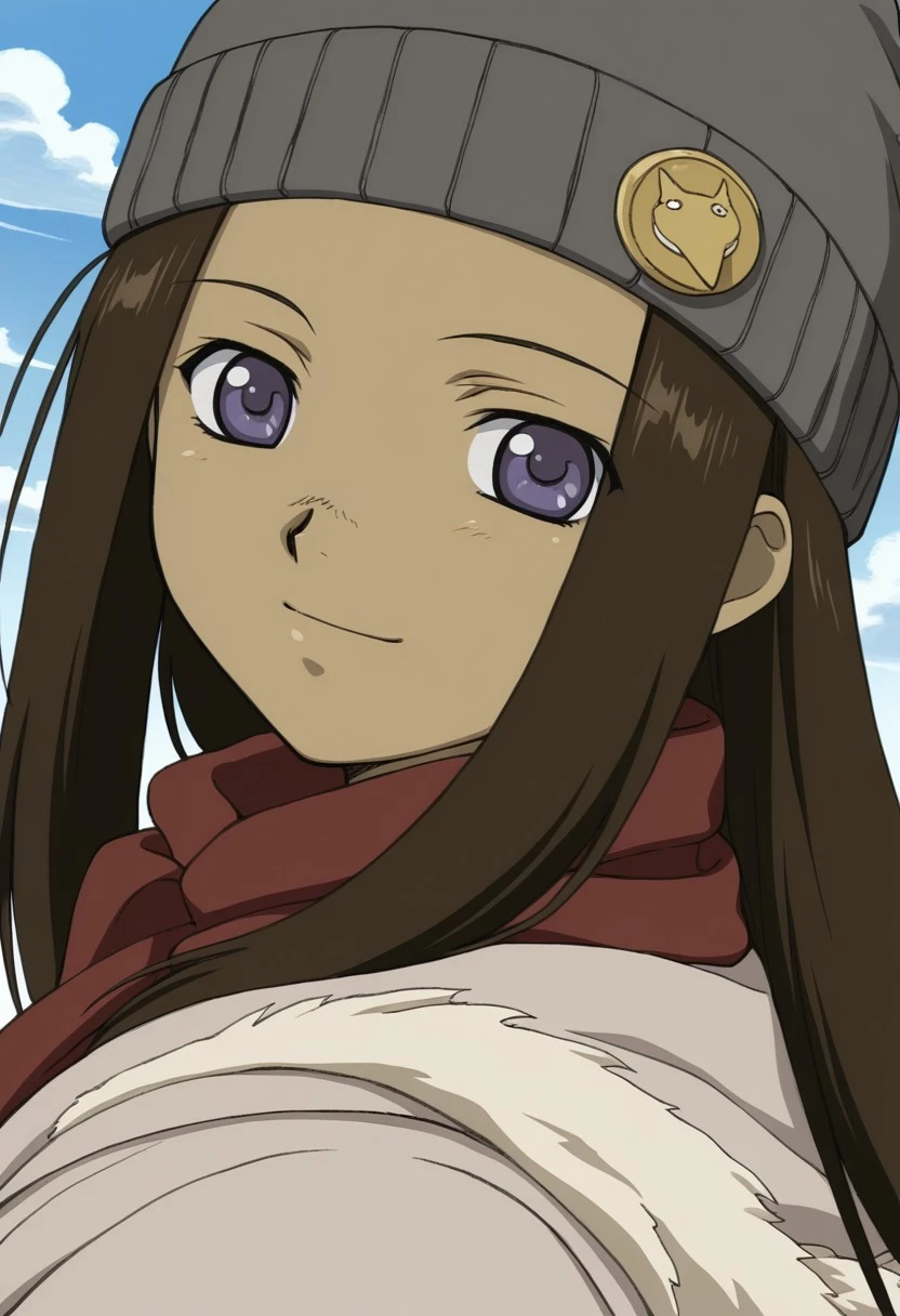 Leara - WOLF'S RAIN / レアラ（ウルフズ・レイン） v1.0