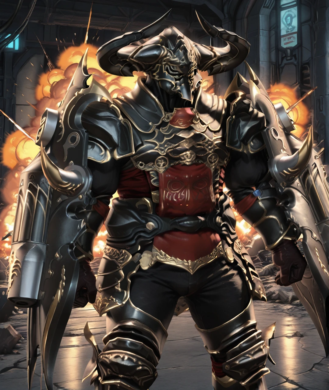 Rhitahtyn sas Arvina | Final Fantasy XIV v1.0IL