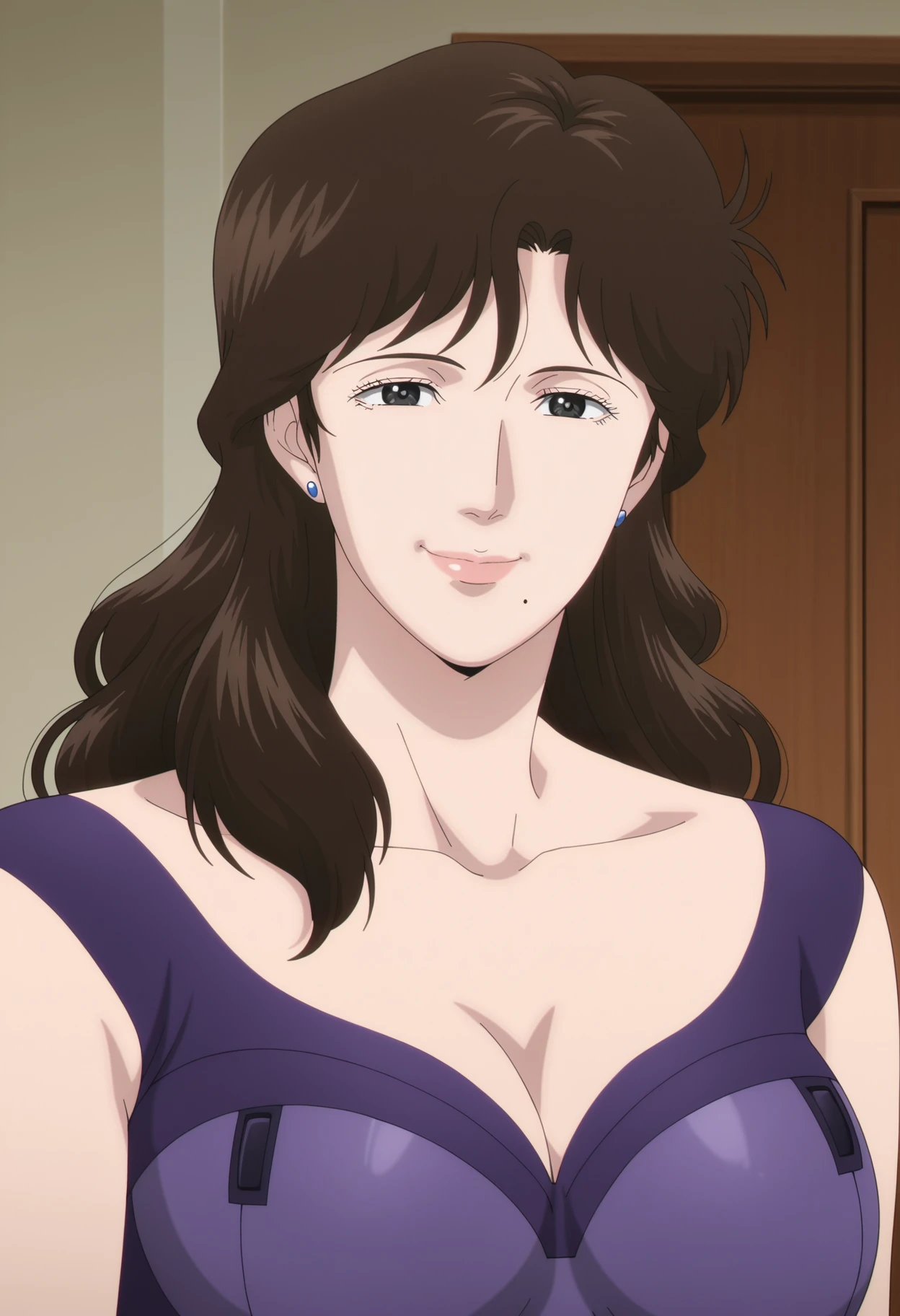 COMMISSION-Rui Kisugi-Cat's Eye 2025 IL