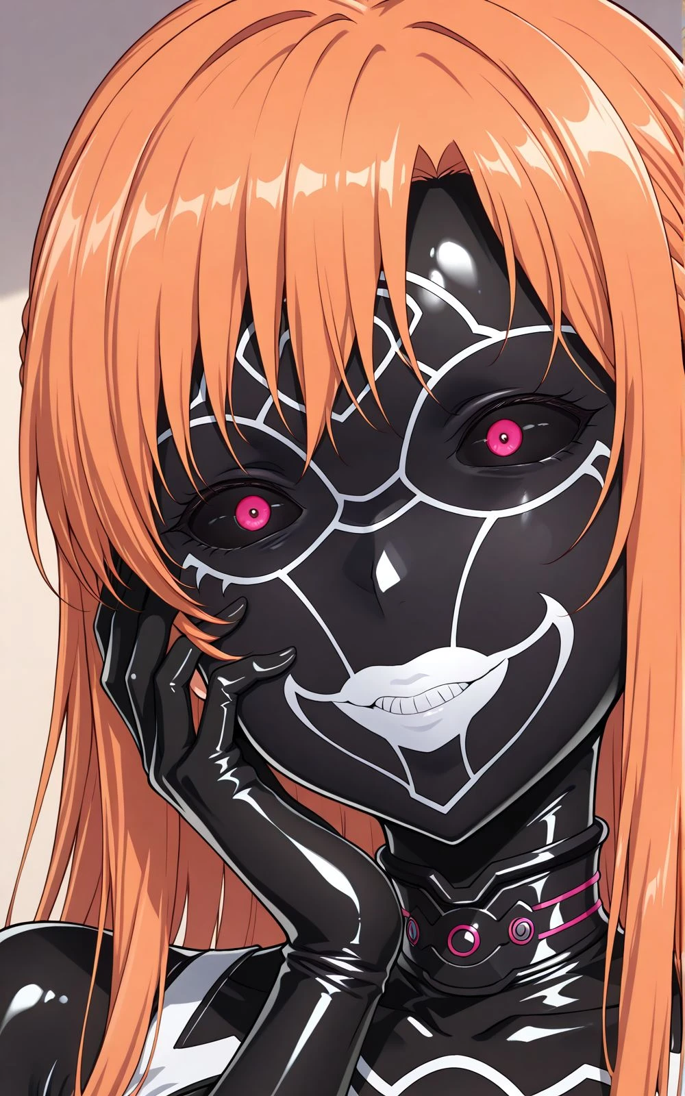 Laughing Coffin themed wear, Sword Art Online v1.0