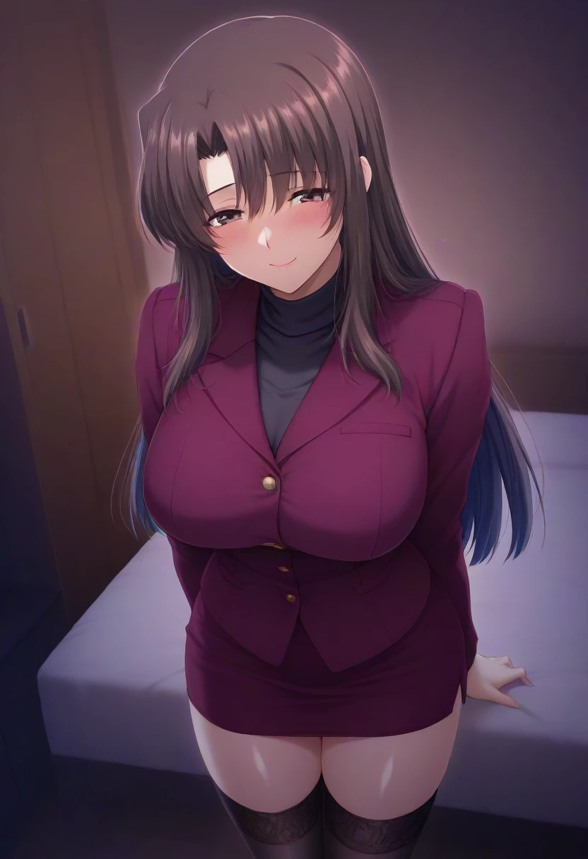 桐川 静帆（Shizuho Kirikawa）地下鉄封鎖事件「なぜ僕たちはここにいる」（Illustrious） v1.0