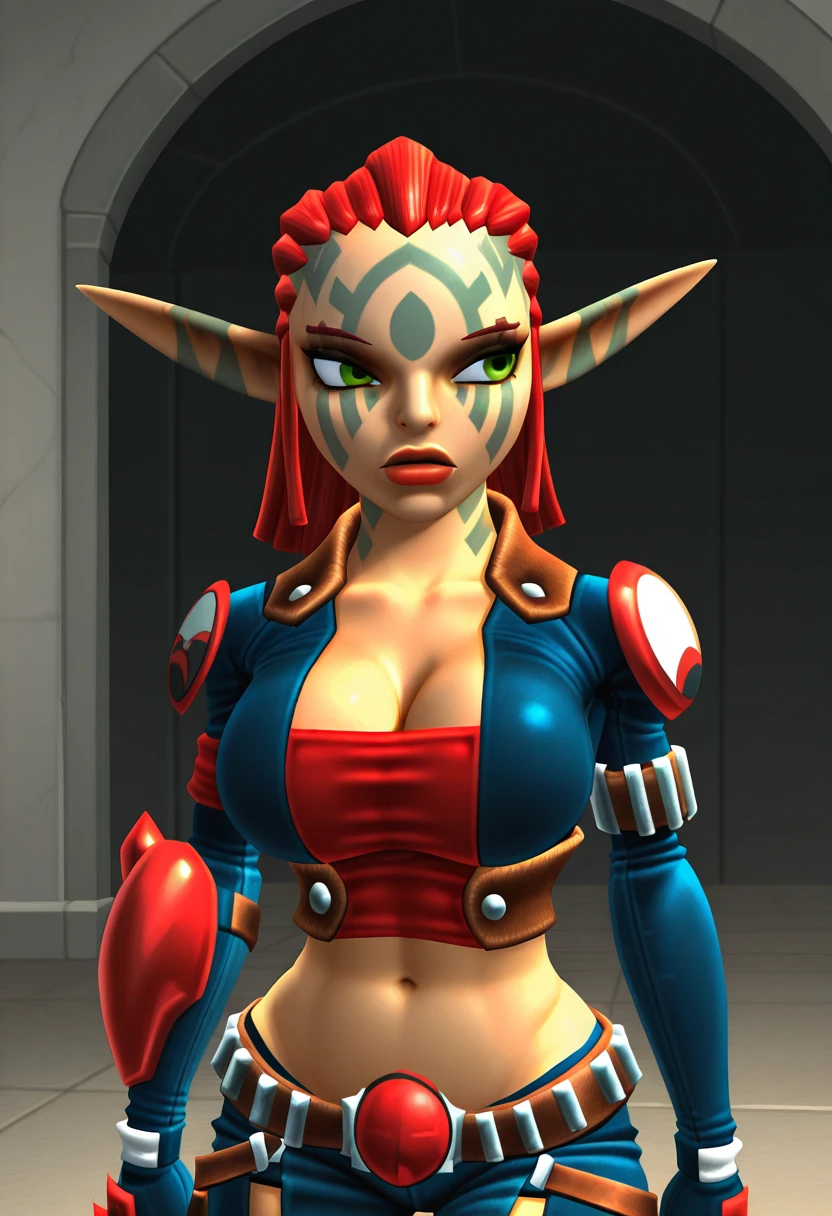 Ashelin Praxis - Jak II V1