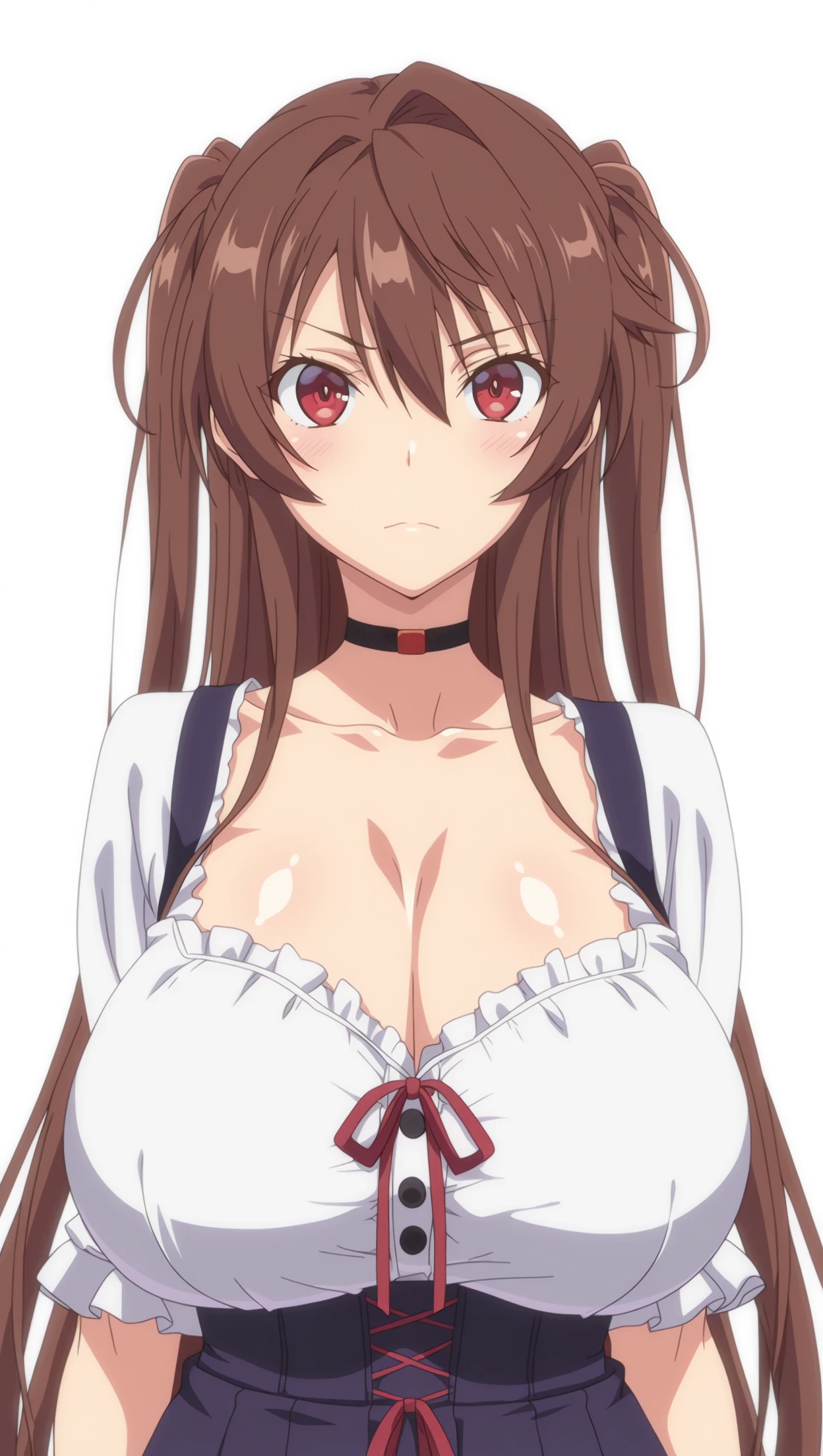 Style Model [Baku Ane: Otouto Shibocchau zo!] - Commission v1.0