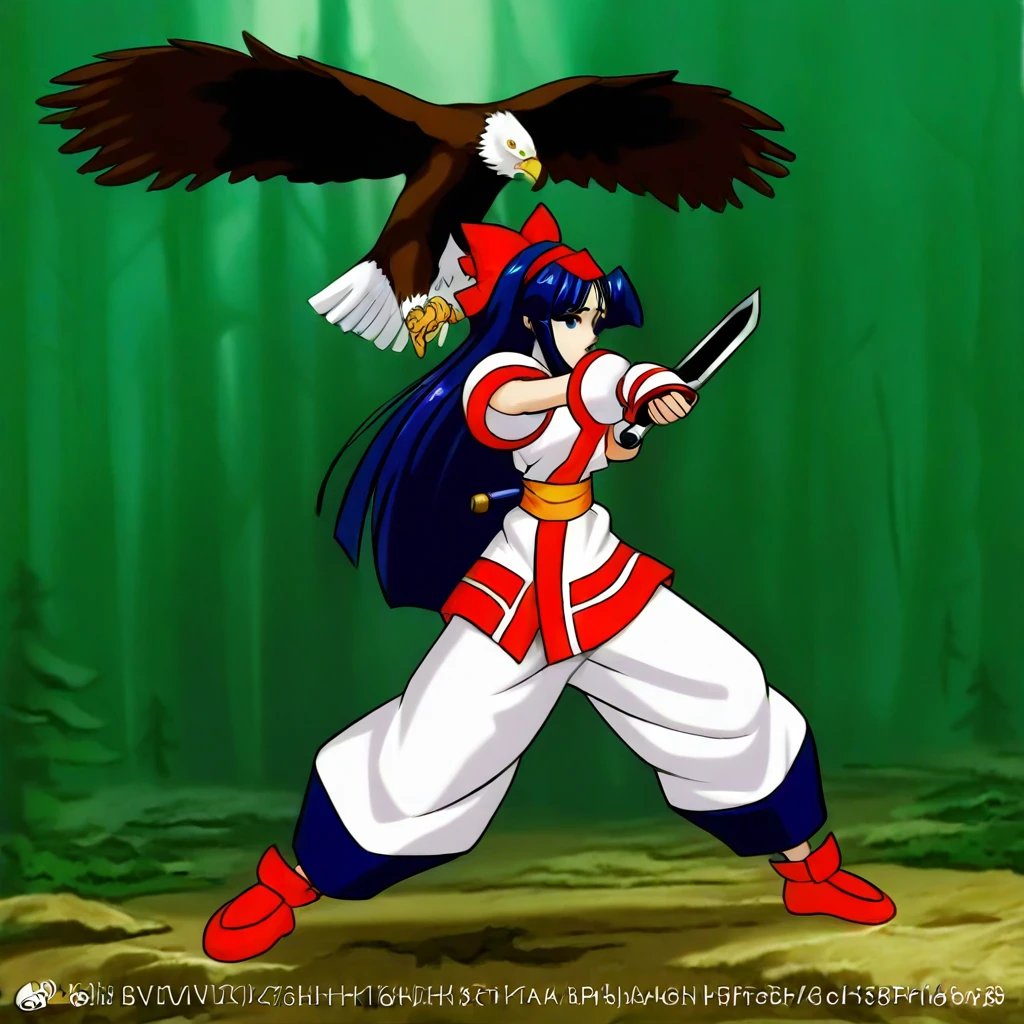 Nakoruru V1