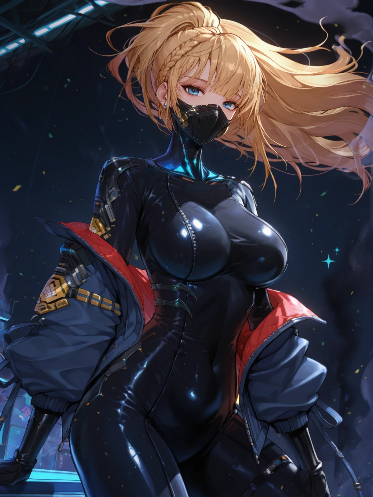 Paramedic (DFO/DNF) V1