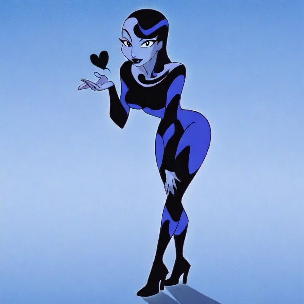 Inque (DC/DCAU/Batman Beyond) V1