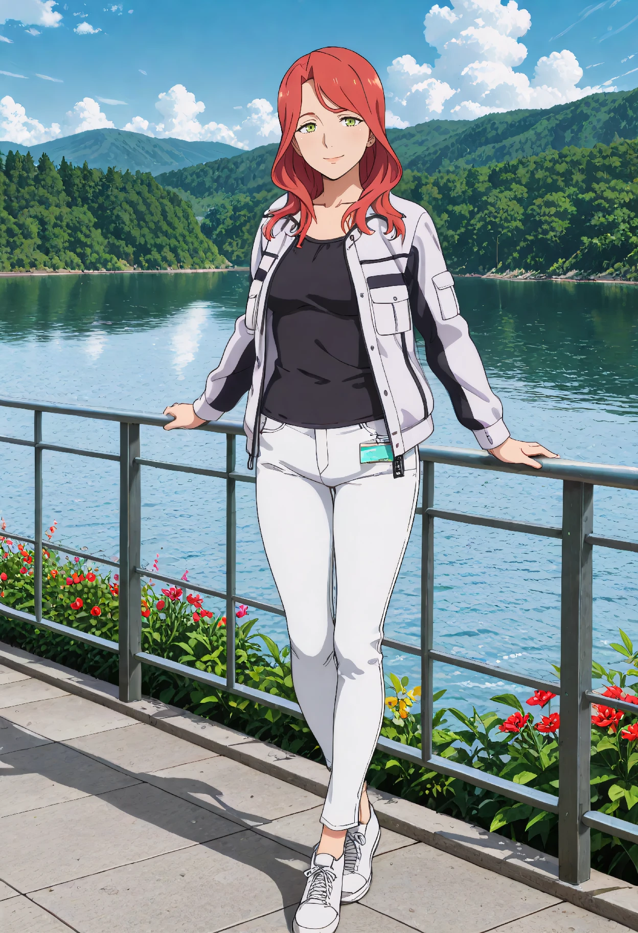 Paula Kowalczyk - Kuromukuro (クロムクロ) Version 1