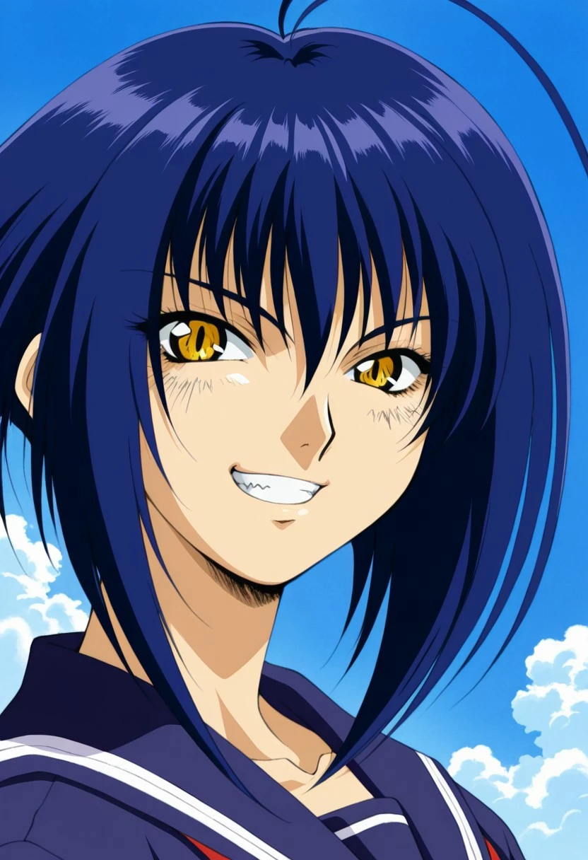 Yayoi Kamishiro - Sadamitsu / 神代やよい（破壊魔定光） v1.0