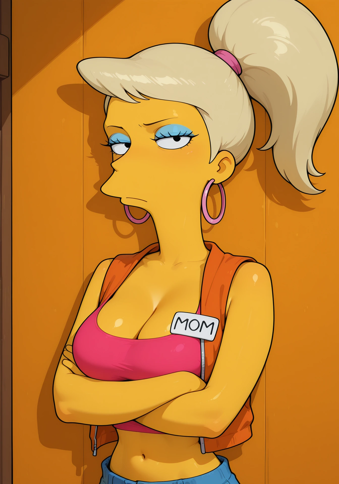 Mom (Mom & Pop Hardware)- The Simpsons v1.0