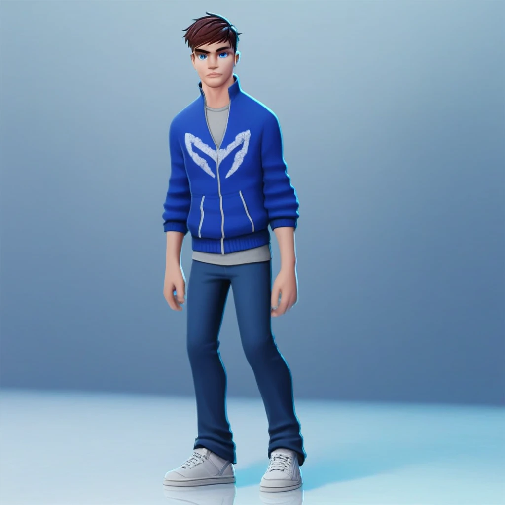 Max Steel - Max McGrath V1