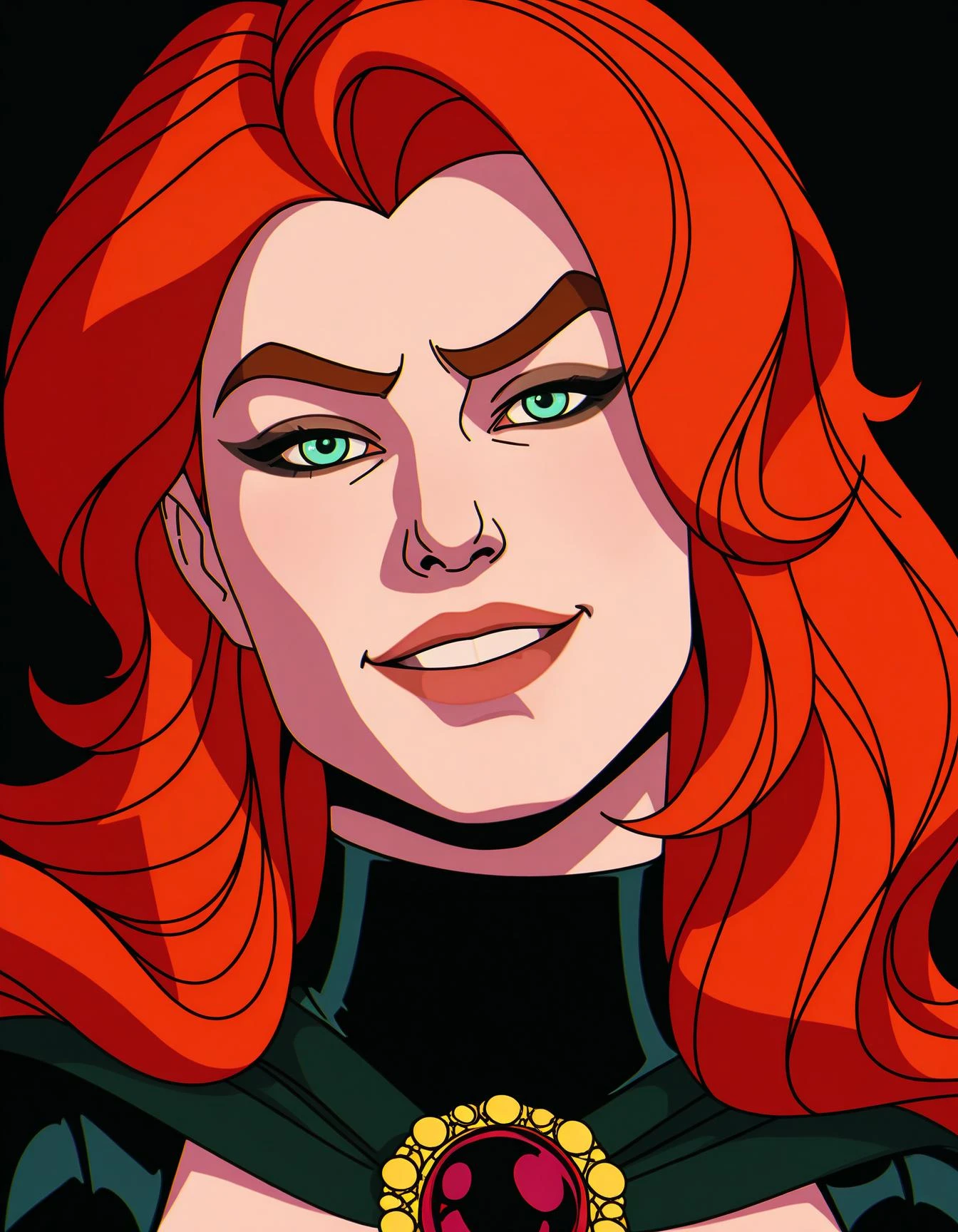 Madelyne Pryor - Goblin Queen (X-Men '97) v1.0
