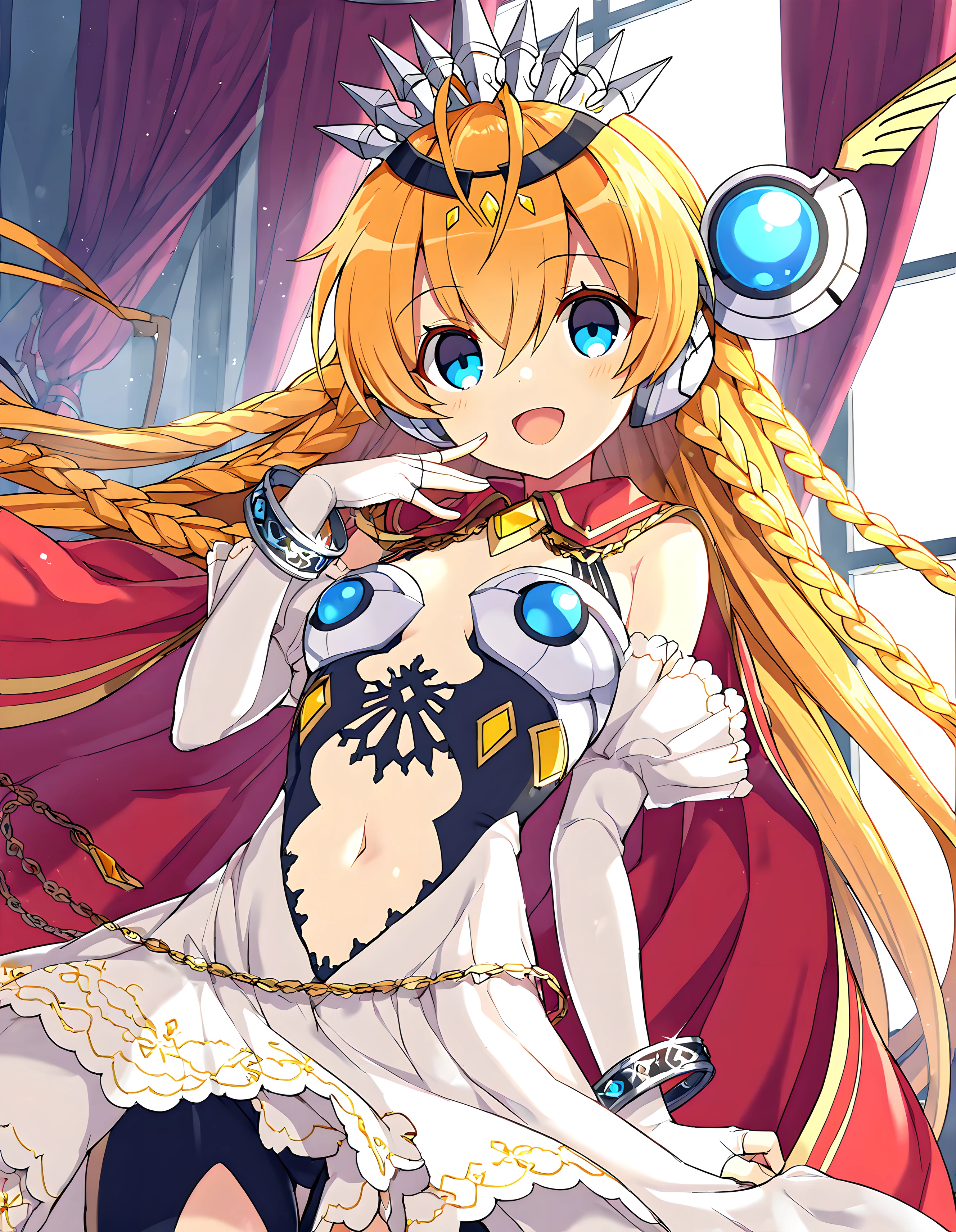 sol/ソル（神姫プロジェクト） illustrious_XL_h13a