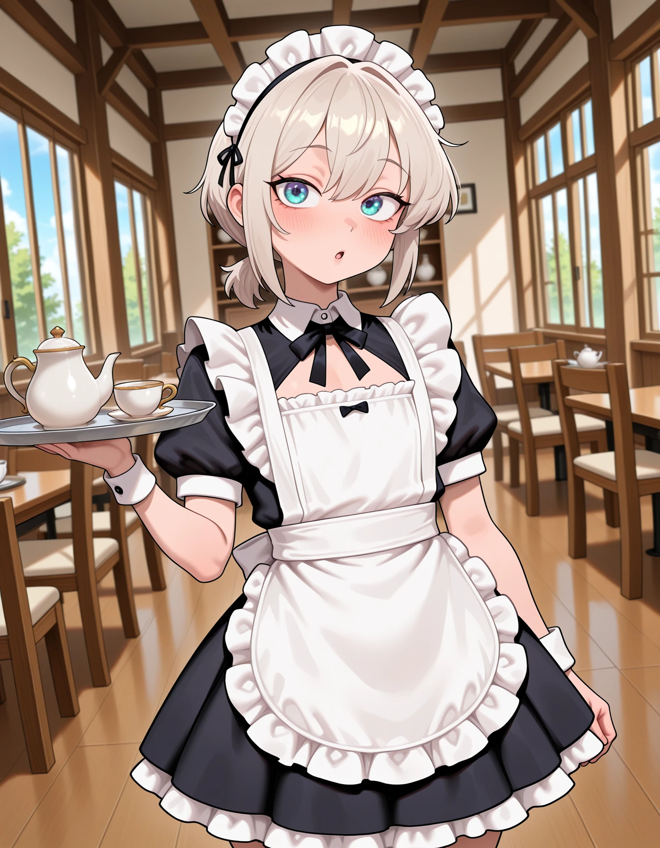 (Commission) Noa Minase (OC) [IllustriousXL] v1.0