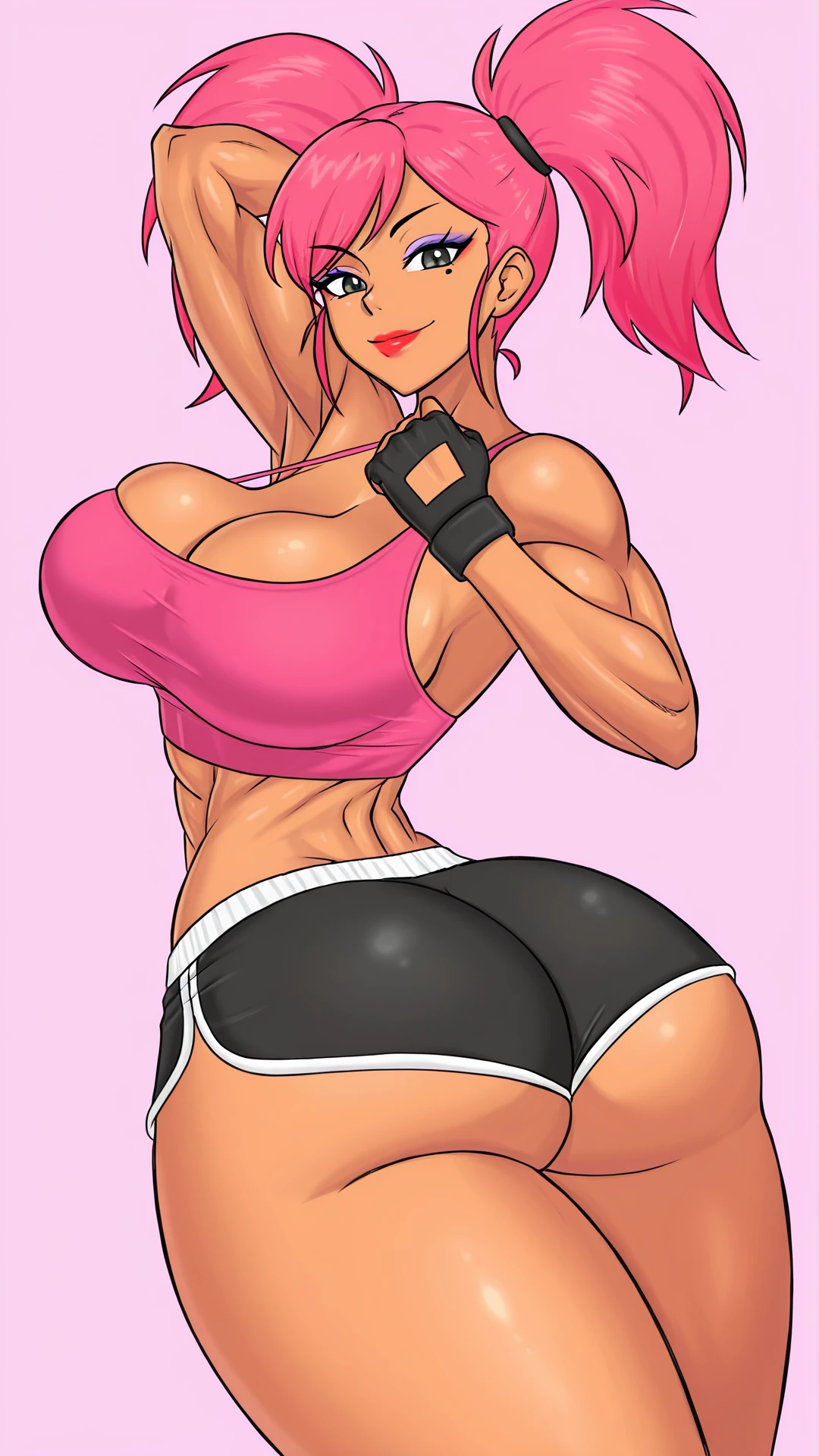 NatsumeMetalSonic Style V1