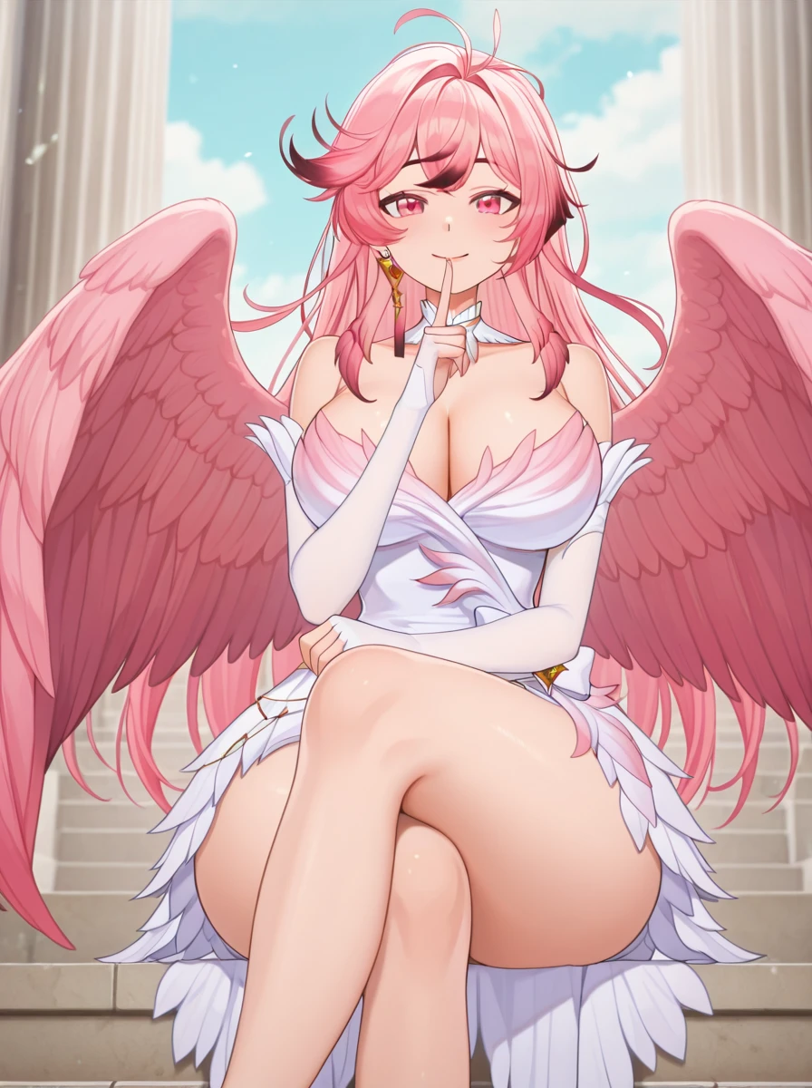 Eyra Flamenko -Vtuber [illustrious] v1.0