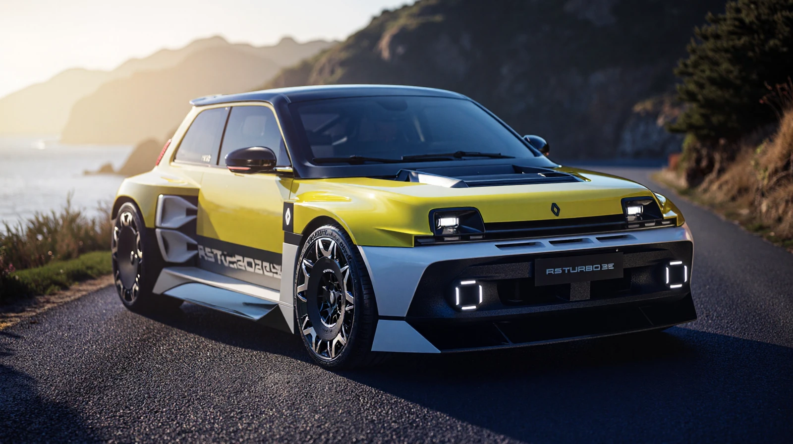 Renault 5 Turbo 3E - 2027 v1.0 QWEN