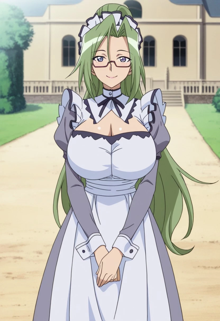 Mizuki Hanyuu (Vampire OVA) V1