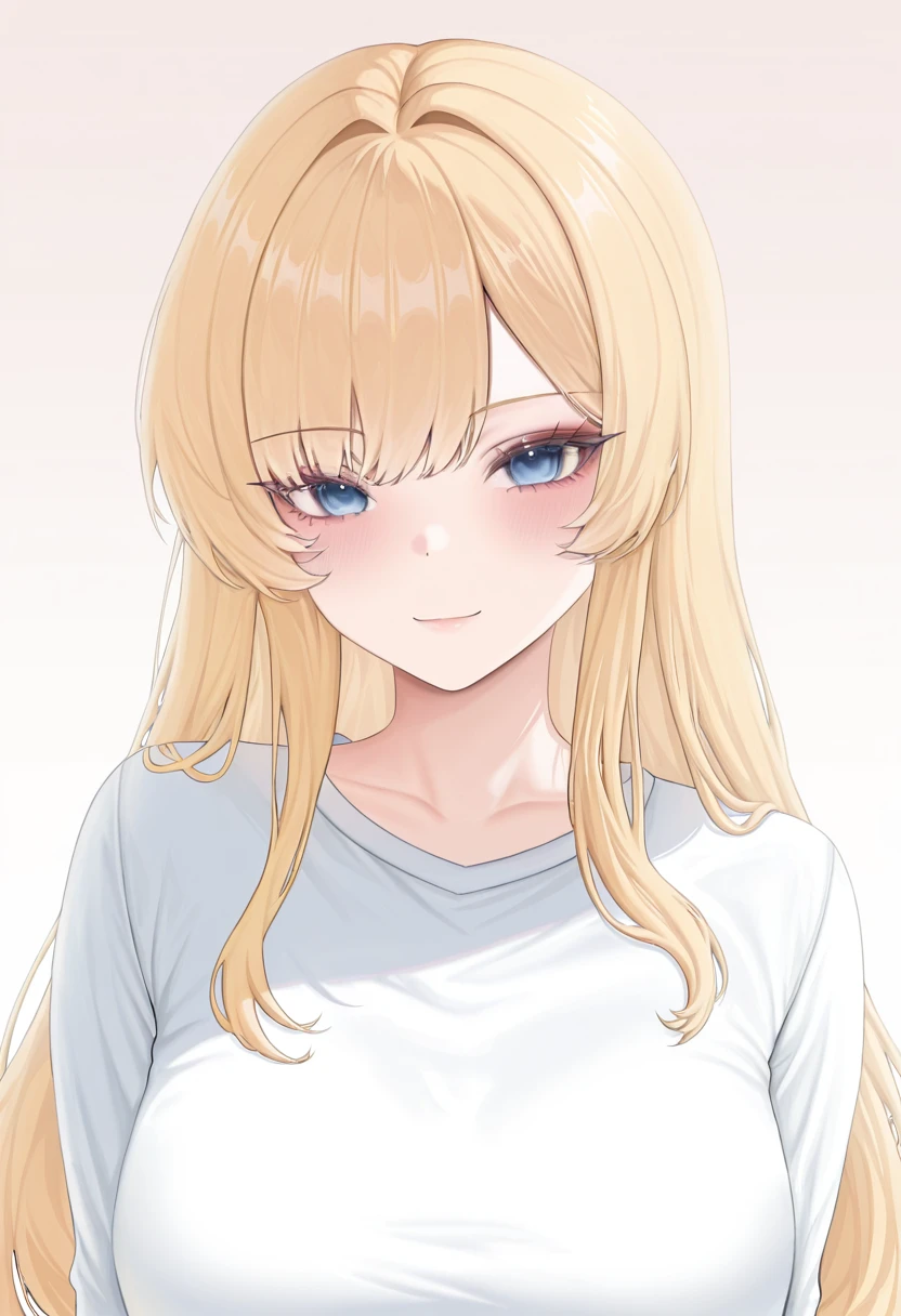 Blonde | Mochirong OC Default