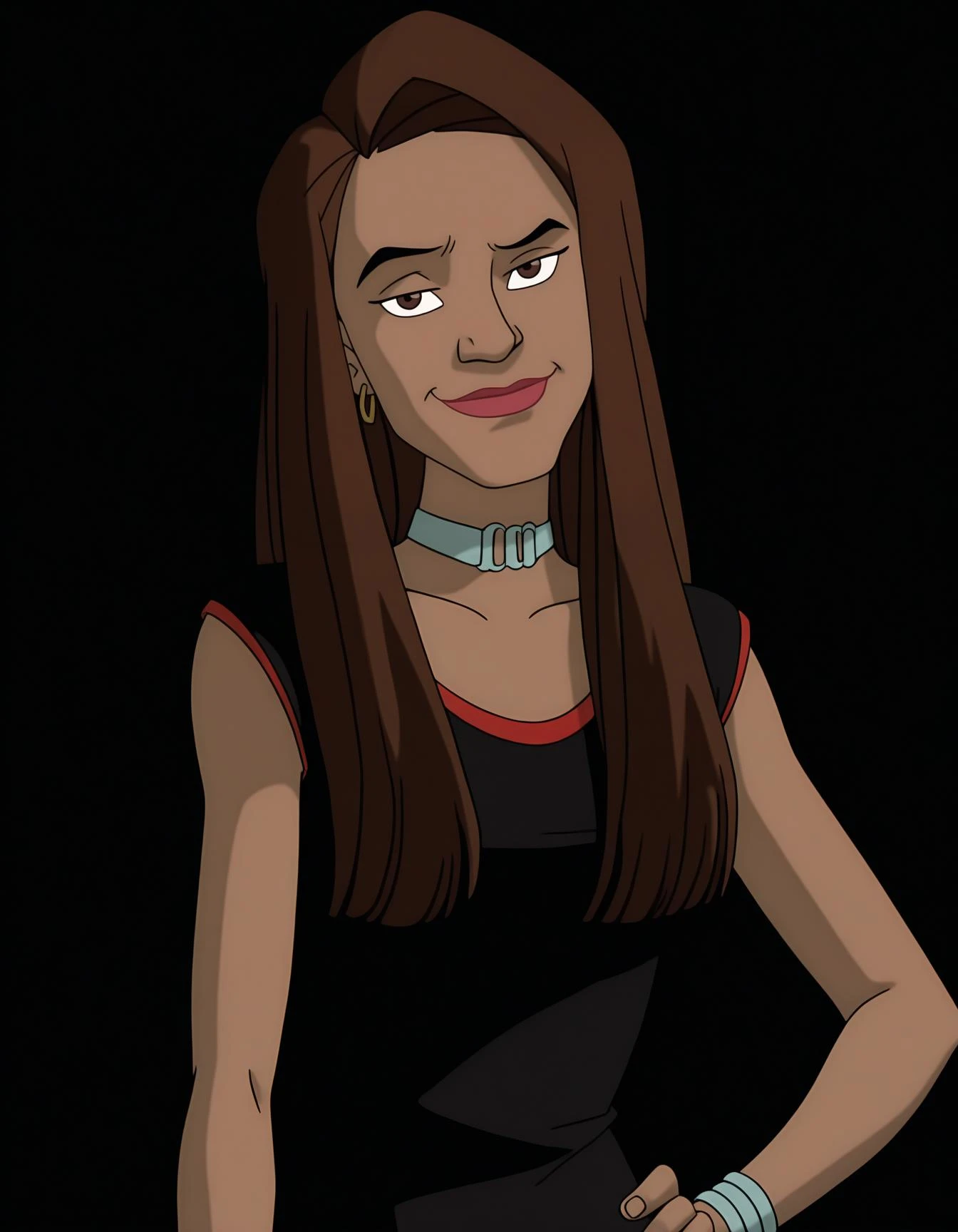 Amanda Sefton (X-Men: Evolution) v1.0