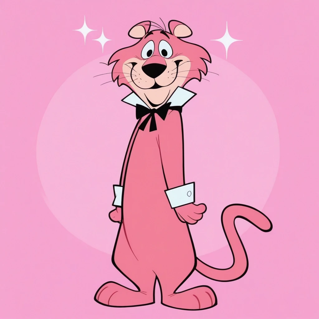 Snagglepuss - [The Yogi Bear Show] - [Illustrious] V1